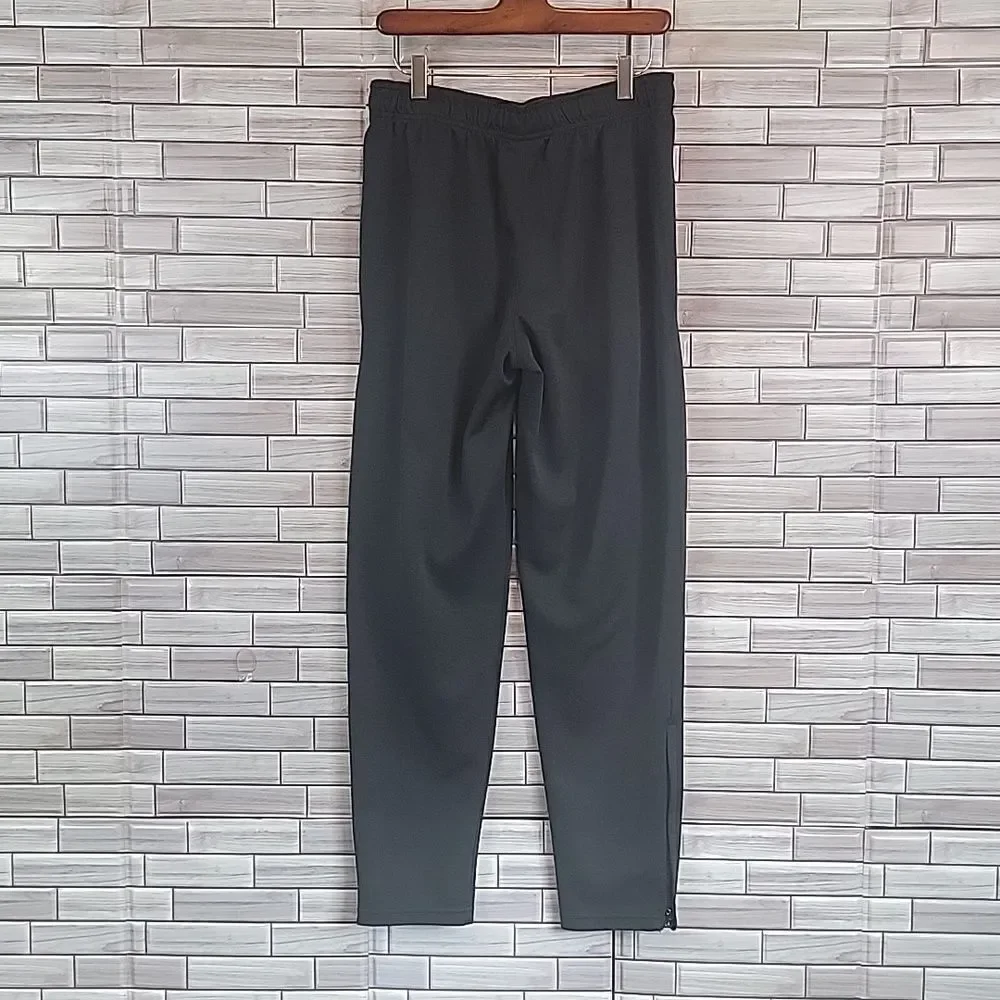 Champion Men's lounge/athletic pants in black Size M